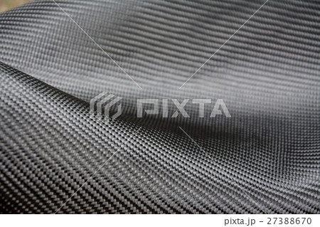 Carbon fiber composite raw material background 27388670