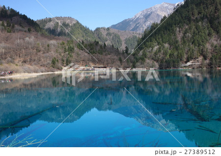 九寨溝 九寨溝 27389512
