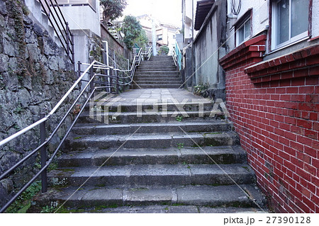 階段の街 階段の街 27390128