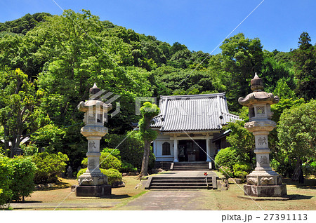 北条氏の氏寺 願成就院：伊豆の国市 27391113