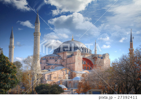 Hagia Sophia 27392411