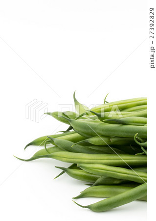 サヤインゲン: Green beans 27392829