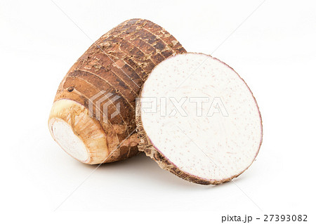 タロイモ: taro 27393082