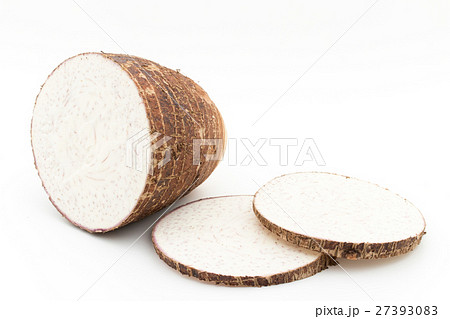 タロイモ: taro 27393083