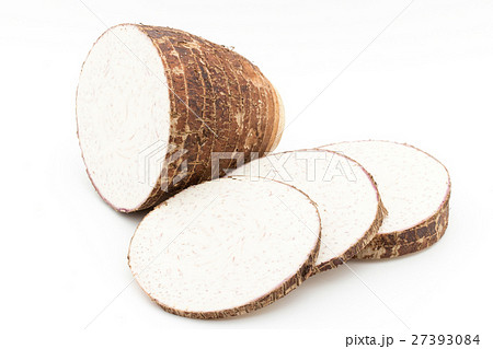 タロイモ: taro 27393084