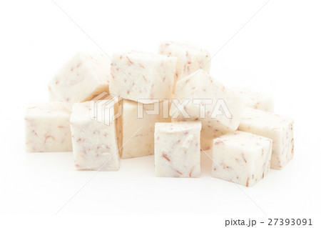 タロイモ: taro 27393091