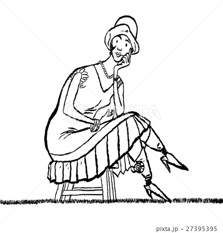 無料ダウンロードおしゃれ レトロ 手 イラスト アニメ画像