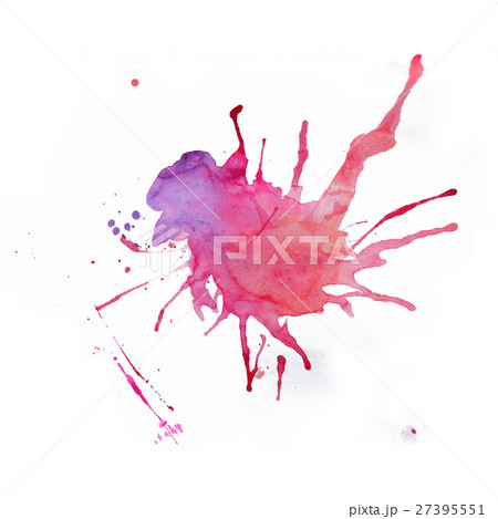 Background with colorful spots 27395551