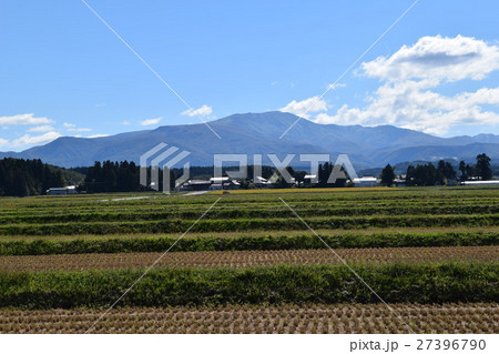 月山（がっさん）日本百名山 27396790