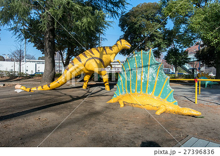 東京都品川区立子供の森公園 27396836