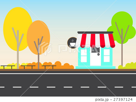coffee shop 27397124