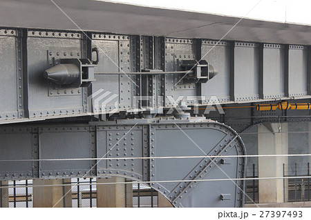 落橋防止(桁連結)装置/愛知県名古屋市 27397493