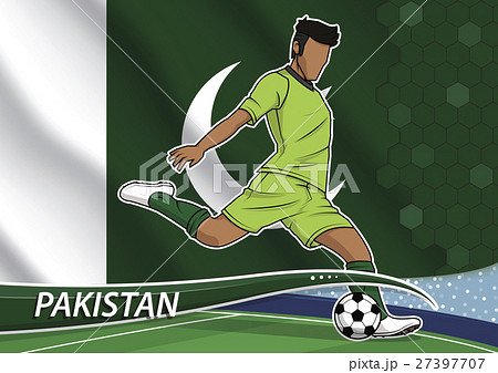 world soccer pakistan player 27397707