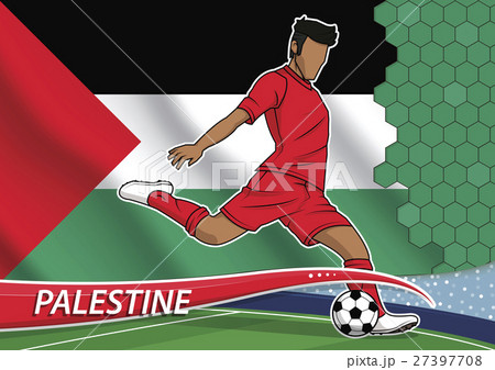 world soccer palestine player 27397708