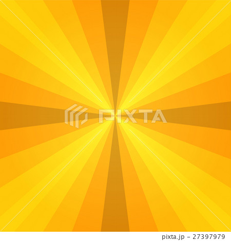 Sunburst background vector 27397979