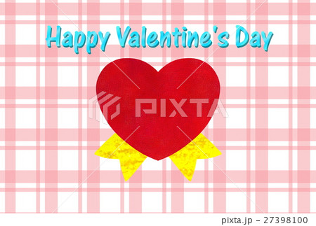 ハートのイラスト ハートのイラスト 27398100
