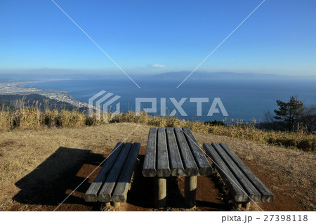浜石だけから見た駿河湾 27398118