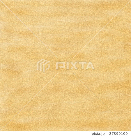 茶色バナー背景のイラスト素材