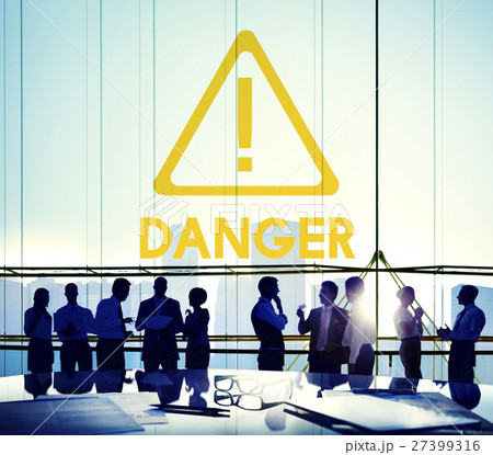 Danger ALert Warning Notification Beeware Reminder Exclamation Concept Danger ALert Warning Notification Beeware Reminder Exclamation Concept 27399316