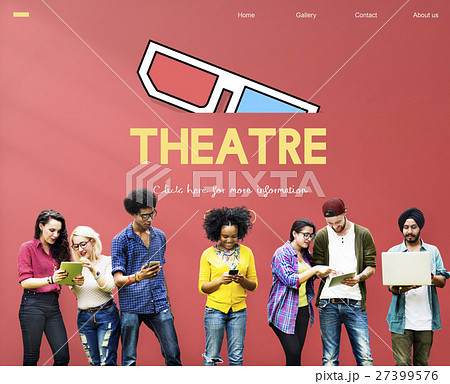 Cinema Movies Theatre Media Concept Cinema Movies Theatre Media Concept 27399576