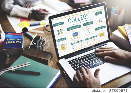 Academics Education Skill College Concept Academics Education Skill College Concept 27399671