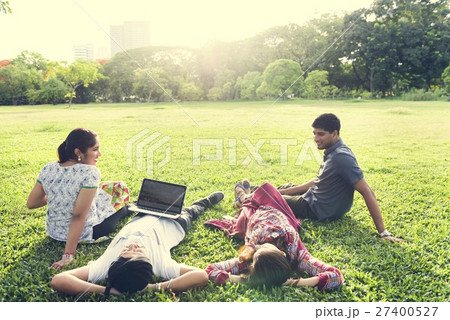 Indian Ethnicity People Interacting Concept Indian Ethnicity People Interacting Concept 27400527