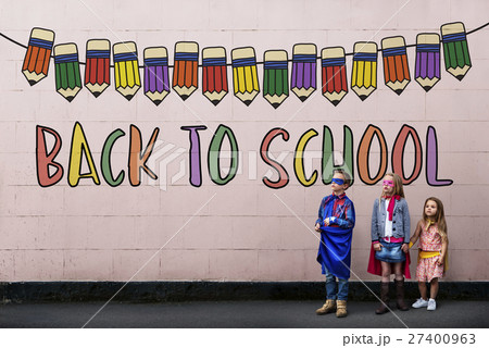 Back To School Study Concept Back To School Study Concept 27400963