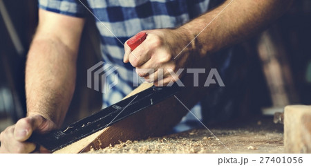 Carpenter Craftman Lumber Timber Woodwork Concept Carpenter Craftman Lumber Timber Woodwork Concept 27401056