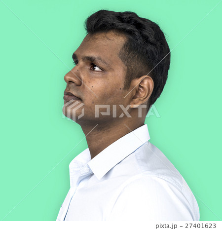 Indian Ethnicity Adult Man Casual Concept 27401623