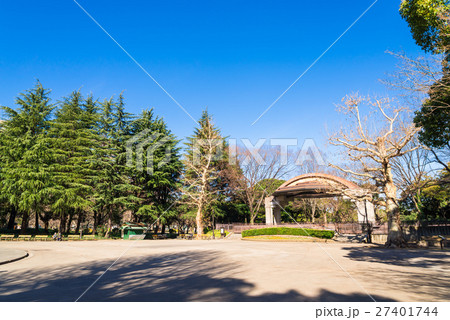 東京　日比谷公園　小音楽堂 27401744