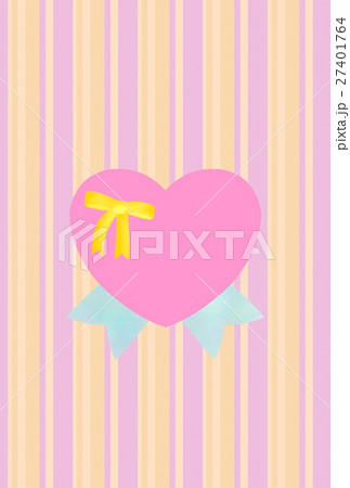 ハートのイラスト ハートのイラスト 27401764