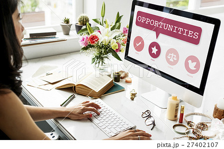 Women Rights Equality Opportunities Fairness Feminism Concept 27402107