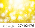 Festive golden background with bokeh light Festive golden background with bokeh light 27402476