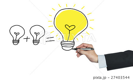 tax written by hand 27403544