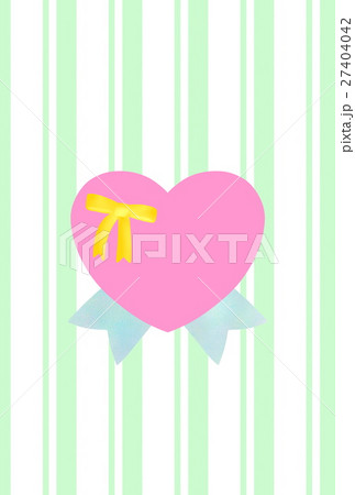 ハートのイラスト ハートのイラスト 27404042