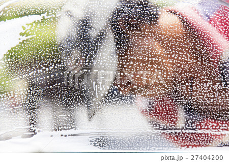 Washing car 27404200