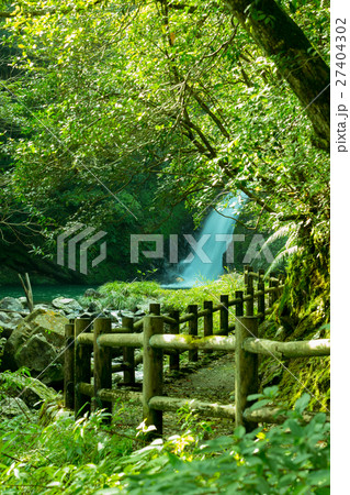 マテリヤの滝 27404302