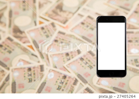 スマホ スマートフォン お金 大金 副業 一万円札 1万円札 壱萬円札 日本円 100万円 百万円 スマホ スマートフォン お金 大金 副業 一万円札 1万円札 壱萬円札 日本円 100万円 百万円 27405264