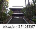 円覚寺　総門 27405567
