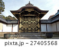 建長寺　唐門 27405568