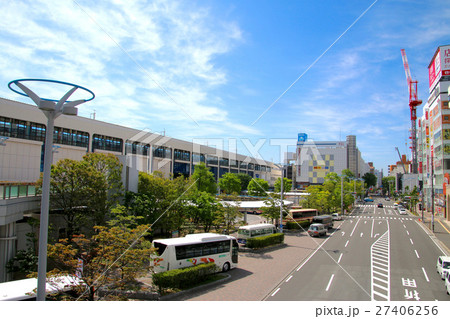 郡山駅前（西口） 27406256