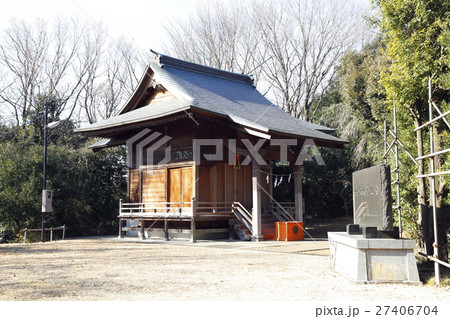 小野路浅間神社（小野路町） 27406704