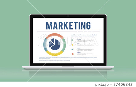 Marketing Product Development Promotion Concept 27406842
