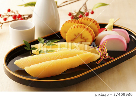 おせち料理 27409936