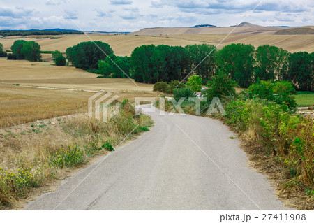 Picturesque landscape of Spain 27411908