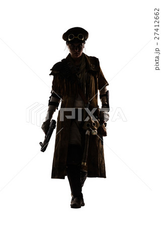 Post apocalypse female survivor Post apocalypse female survivor 27412662