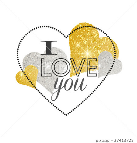Vector decoration heart Vector decoration heart 27413725