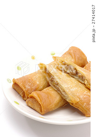 揚げ春巻き 27414017