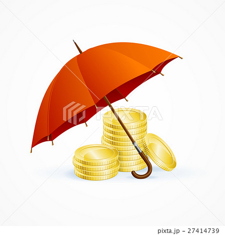 Insurance Concept. Vector 27414739