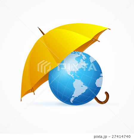 Save The Planet Concept. Vector Save The Planet Concept. Vector 27414740